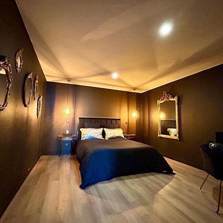 Suite Josefina - Spa&Sauna - Au Coeur De La Route Des Vins Rorschwihr Ngoại thất bức ảnh