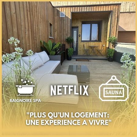 Suite Josefina - Spa&Sauna - Au Coeur De La Route Des Vins Rorschwihr Ngoại thất bức ảnh
