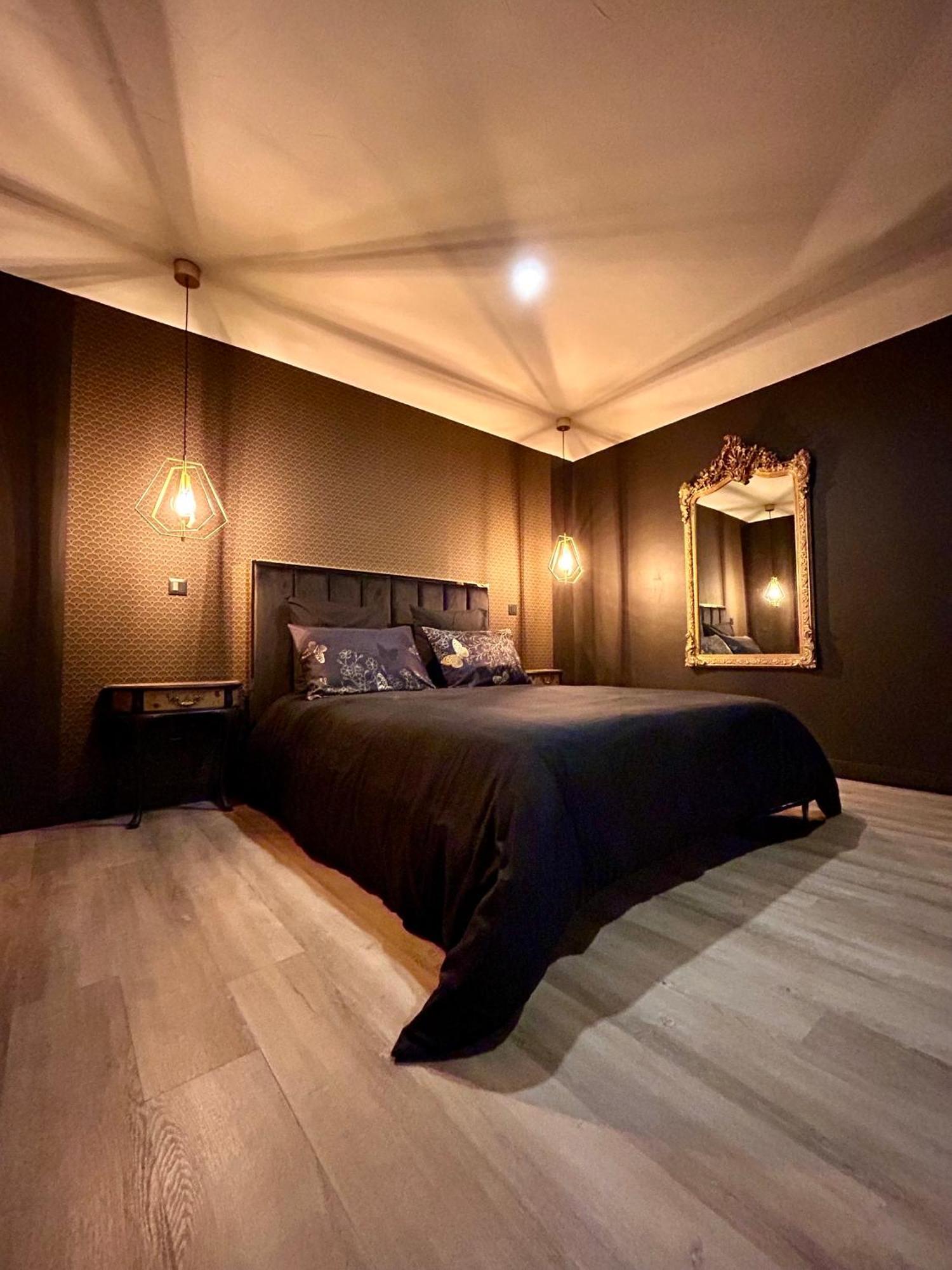 Suite Josefina - Spa&Sauna - Au Coeur De La Route Des Vins Rorschwihr Ngoại thất bức ảnh