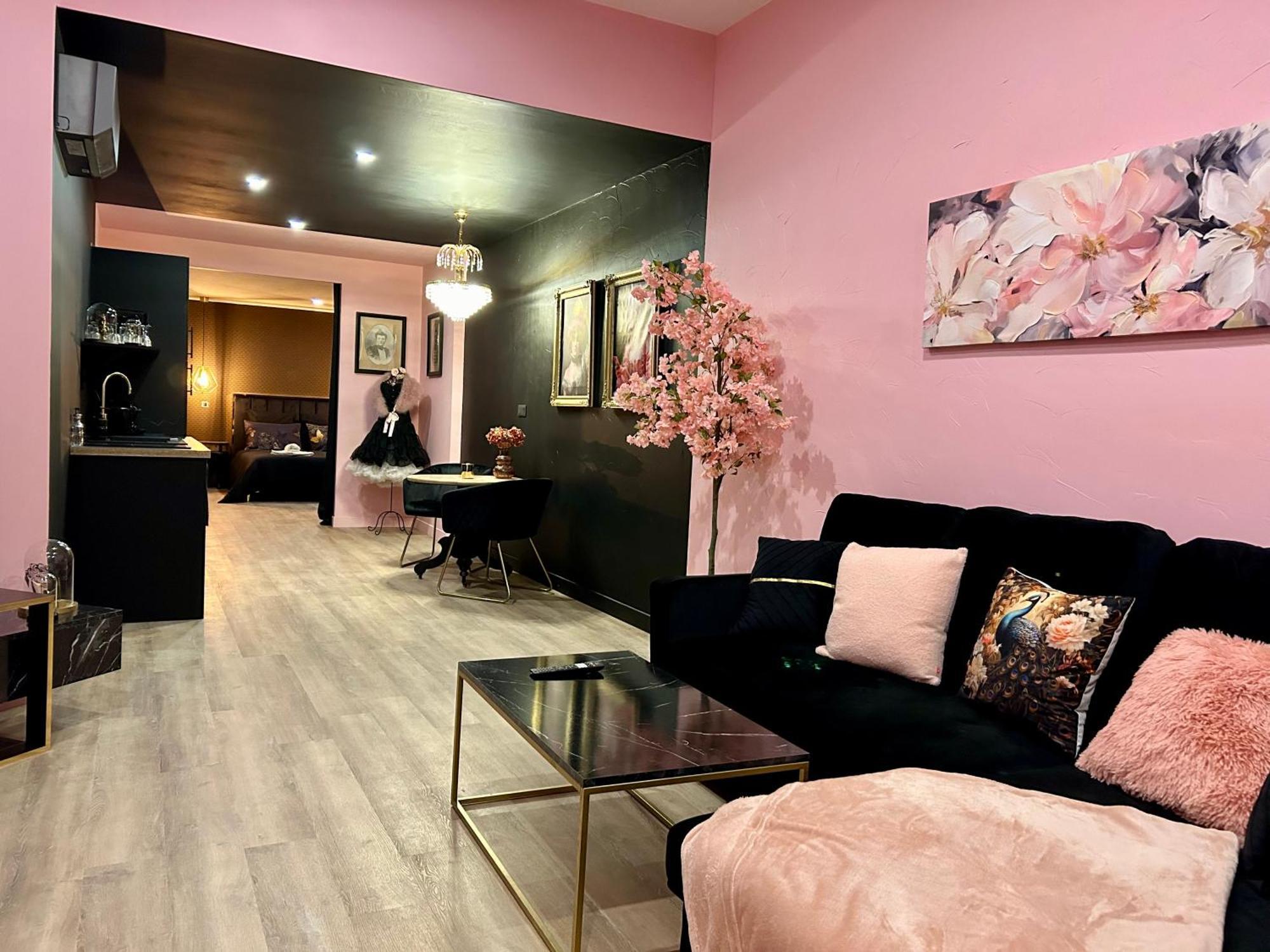 Suite Josefina - Spa&Sauna - Au Coeur De La Route Des Vins Rorschwihr Ngoại thất bức ảnh