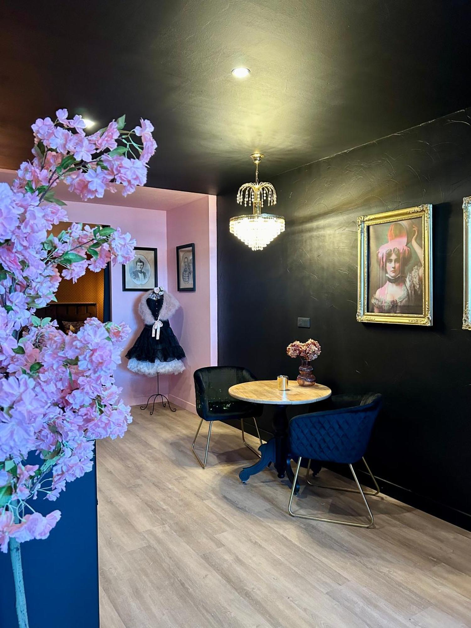 Suite Josefina - Spa&Sauna - Au Coeur De La Route Des Vins Rorschwihr Ngoại thất bức ảnh