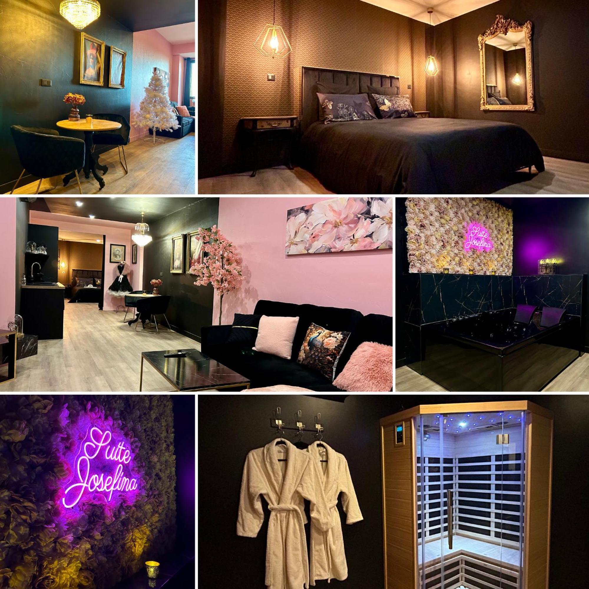 Suite Josefina - Spa&Sauna - Au Coeur De La Route Des Vins Rorschwihr Ngoại thất bức ảnh