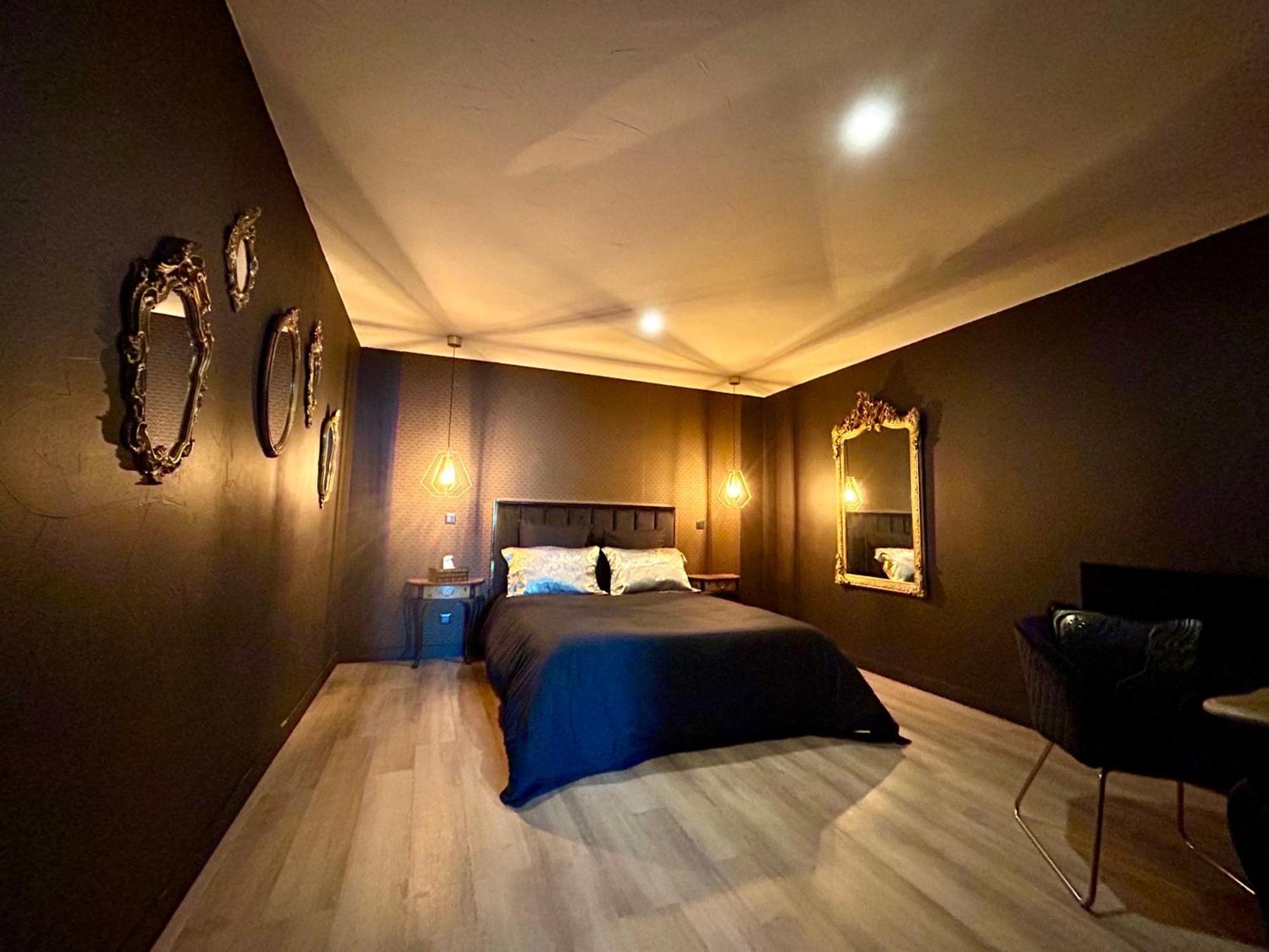 Suite Josefina - Spa&Sauna - Au Coeur De La Route Des Vins Rorschwihr Ngoại thất bức ảnh
