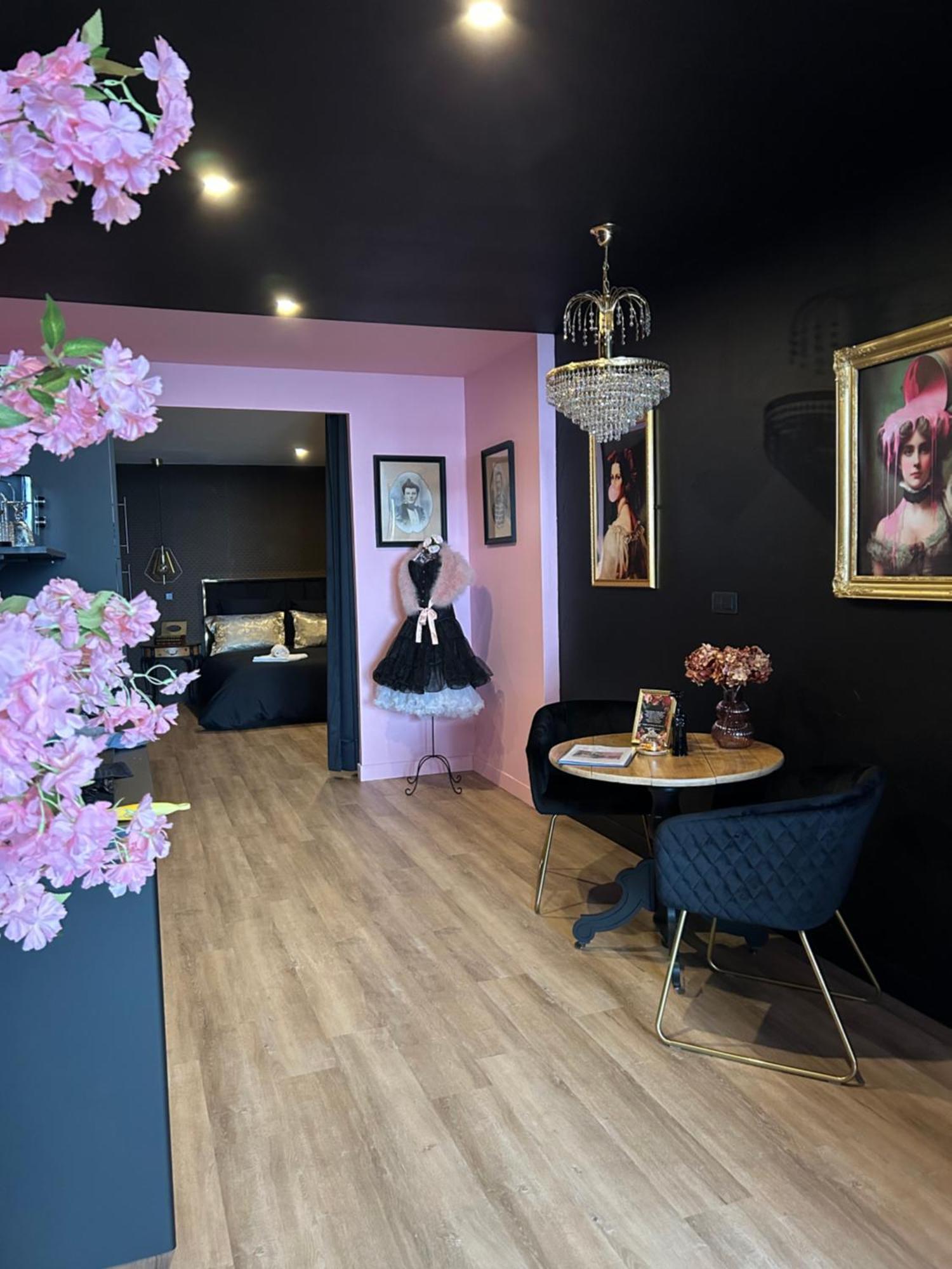 Suite Josefina - Spa&Sauna - Au Coeur De La Route Des Vins Rorschwihr Ngoại thất bức ảnh