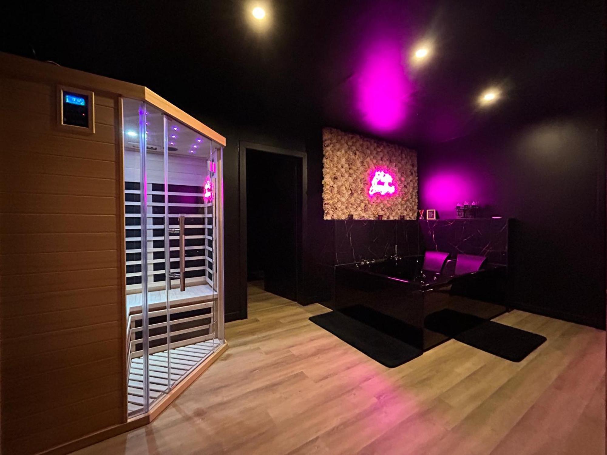 Suite Josefina - Spa&Sauna - Au Coeur De La Route Des Vins Rorschwihr Ngoại thất bức ảnh